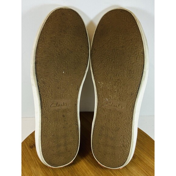 CLARKS - MENS ACELEY LACE SHOES SIZE 10.5M SUEDE main image 7